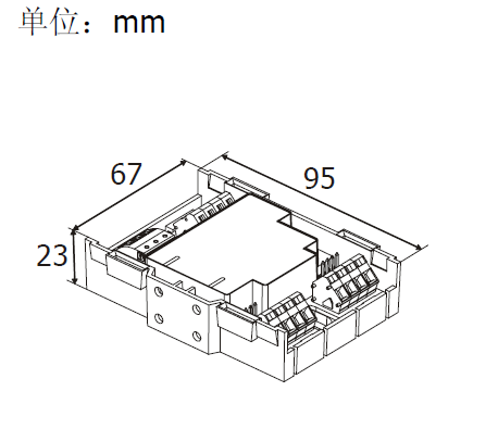 FDCIO181-2 输入输出模块（2输入2输出）(图14)