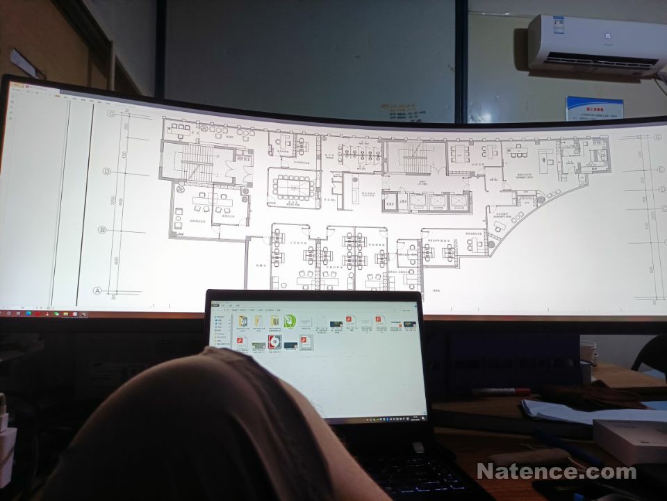 谛杰十六层办公室装修纪实(图24)